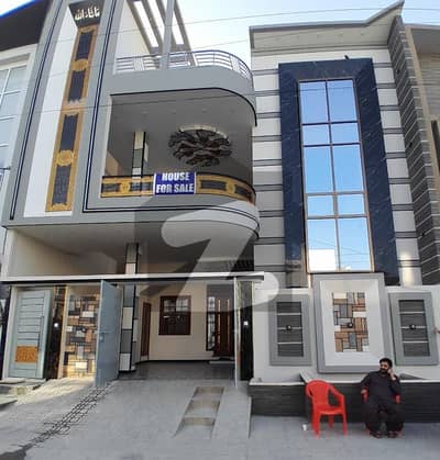 BRAND NEW 240 SQ YARDS HOUSE FOR SALE IN CAPITAL HOUSING SOCIETY SCHEME 33 SECTOR 35 A