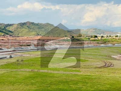 DHA MARGALLA ENCLAVE PLOT FOR SALE