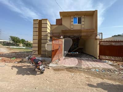 House for sale 5 Marla single story brand new luxury house