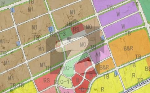 5 Acre Industrial Corner Land - 800+ feet Road Front