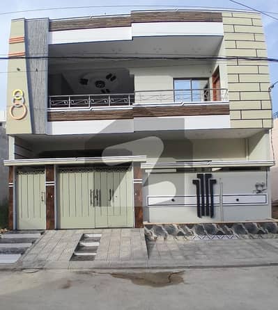 اسٹیٹ بینک آ ف پاکستان ہاؤسنگ سوسائٹی سکیم 33 - سیکٹر 17-اے,سکیم 33,کراچی میں 6 کمروں کا 8 مرلہ مکان 4.99 کروڑ میں برائے فروخت۔