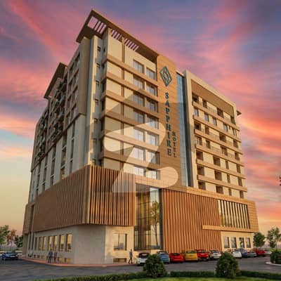 Flat For Sale In Top City-1 On ZERO DOWN PAYMENT And 4 Years Plan