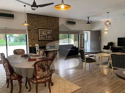 Luxurious Fully Furnished Upper Portion Available For Rent In F-7 Islamabad