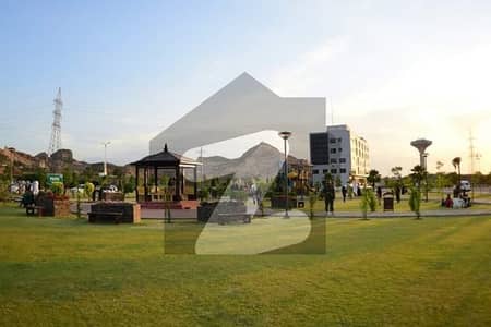 5 Marla Residential plot Available for sale in Faisal Hills of Block A islamabad pakistan