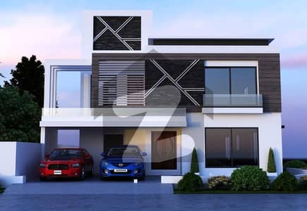 Design Your 10 Marla House Your Way Easy Installment Plan in City Housing Sialkot