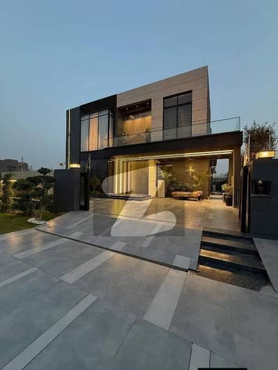 10MARLA ULTRA MODERN LUXURY HOUSE FOR SALE IN DHA LAHORE