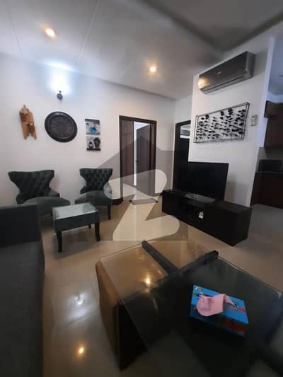 Fully Furnished Apartment Is Available For Rent In Rania Heights Zaraj Islamabad