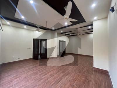 A beautifully designed 1 Kanal house is available for rent, featuring original pictures