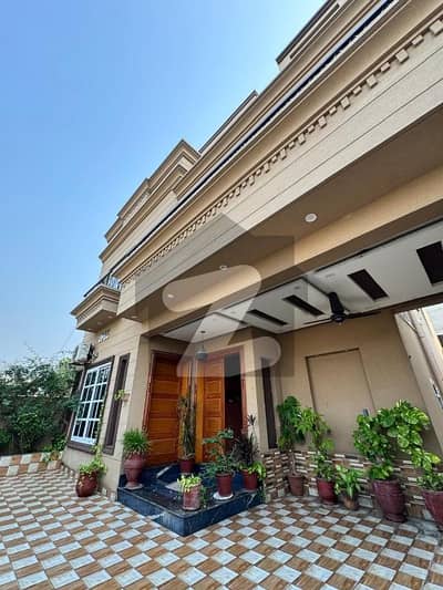 10 Marla Spanish House Available For Sale In Block FF Citi Housing Gujranwala