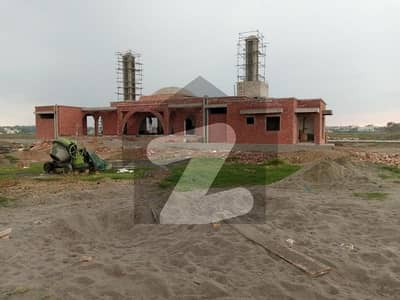 5 Marla Hot Location Plot Available For Sale