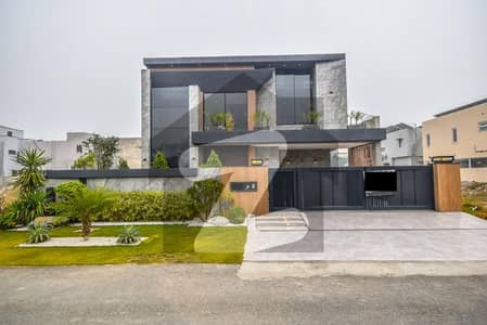 3 Beds 1 Kanal Upper Portion Modern Design for Rent in DHA Phase 7 Lahore.