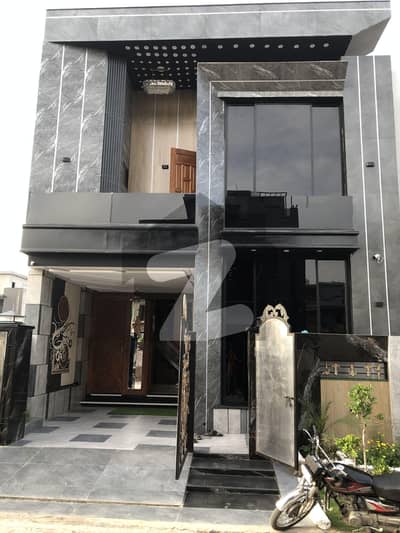 5 Marla Brand New Luxury House Available For Rent In Park View City Lahore