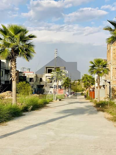 2 Marla Commercial Plot New Green Block