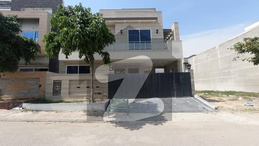 10 Marla Brand New House For Sale In A Block Top City Islamabad