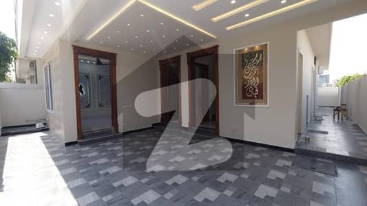 10 Marla Brand New House For Sale In A Block Top City Islamabad