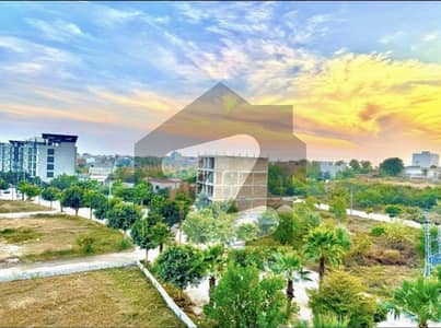 06 Marla Commercial Plot With Parking Space For Sale