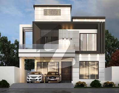 Luxury 10 Marla Dream Home with 4-Years Installment Plan