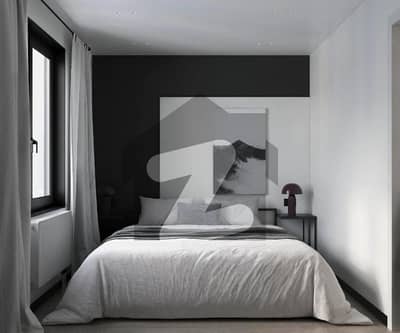 ناصر باغ روڈ پشاور میں 2 مرلہ Studio فلیٹ 34.85 لاکھ میں برائے فروخت۔