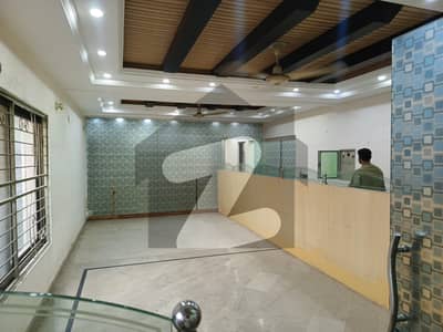 12 Marla Portion Available For Rent With 2 Bedrooms In Johar Town