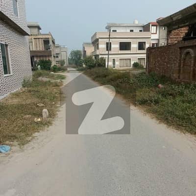 5 Marla Possession Plot For Sale