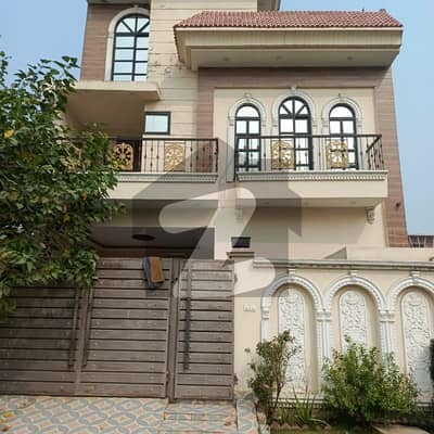 پاک عرب ہاؤسنگ سوسائٹی فیز 2 پاک عرب ہاؤسنگ سوسائٹی,لاہور میں 4 کمروں کا 5 مرلہ مکان 1.25 کروڑ میں برائے فروخت۔