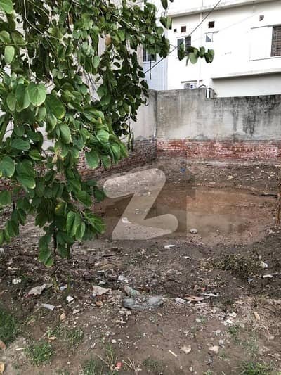 Tulip Extension block 5M residental plot available for sale in Park view city Lahore