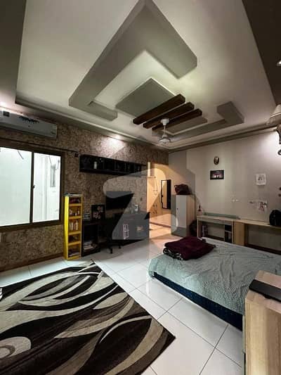 Ground Plus One Brand New Banglow Park Facing 30 FT Road West Open