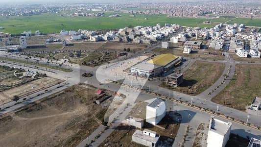 Gorgeous Prime Location 10 Marla Residential Plot For Sale Available In Master City Housing Scheme