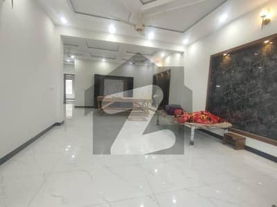 Luxurious Ground Portion with modern finishing available for rent in E-11.