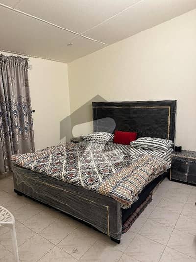 Furnished Single Storey Fiber House for Rent in Bahria Town Phase 8 Awami Villas | Family Only | Affordable 75K Rent