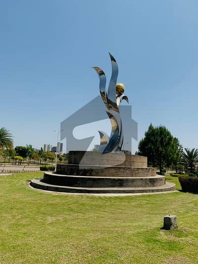 7 Marla Plot Available for Sale in Gulberg Residencia Block C Prime Location