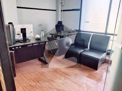 7 Marla 2nd Floor Sami Furnished For Rent In DHA Phase 1,Pakistan,Punjab,Lahore