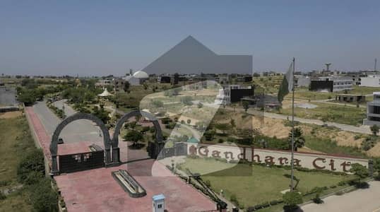 5 Marla Residential Plot for Sale in Gandhara City