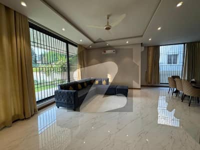 Prime Location 1000 Sqyds Lower Portion Furnished And Unfurnished Available Only For Foreigners-