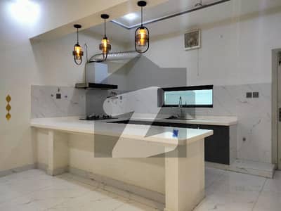 Extremely Beautiful Ground Portion For Rent . . .