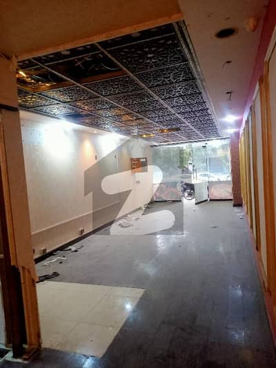 Shop On Rent At Bahadurabad