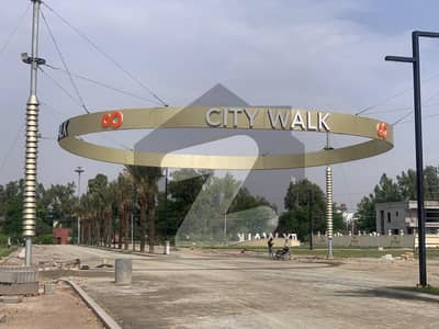 12.4 Marla Commercial Plot For Sale