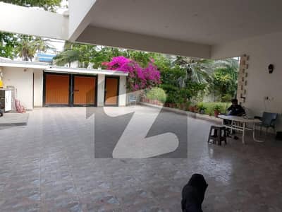 Bungalow Is Available For Rent In Defence Phase 5