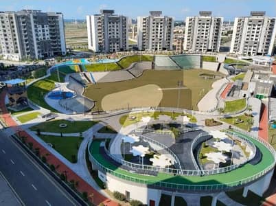 This Is Your Chance To Buy Prime Location Flat In Lahore