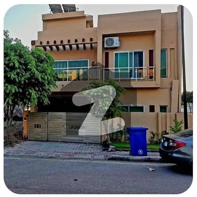 8 Marla Fully Furnished House Available For Rent In Reasonable Price And Prime Location Bahria Enclave Sector N