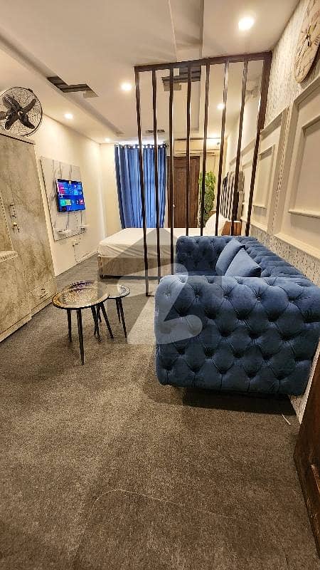 Fully Furnished Studio Apartment Up For Sale Fully Furnished Studio Apartment Up For Sale