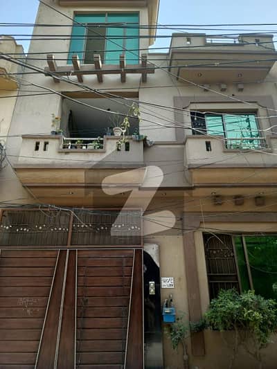 4.5-Marla Double Storey House For Sale