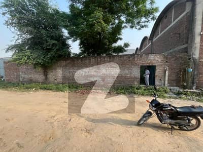 جی ٹی روڈ كاموكى میں 1 کنال کمرشل پلاٹ 2.5 کروڑ میں برائے فروخت۔