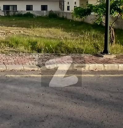 Sector H 5 Marla Plot Prime Location