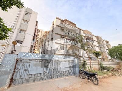 3 bed DD Flat Available For Sale in Gulistan e jauhar