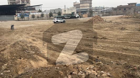 راوت انڈسٹریل اسٹیٹ راولپنڈی میں 16 کنال صنعتی زمین 25.0 کروڑ میں برائے فروخت۔