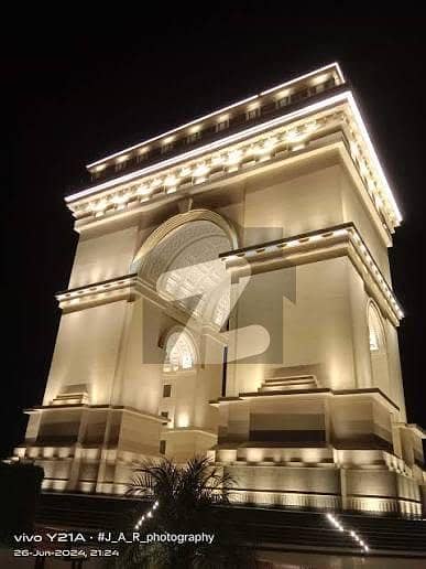 Faisal Hill 5 Marla B Block Plot For Sale