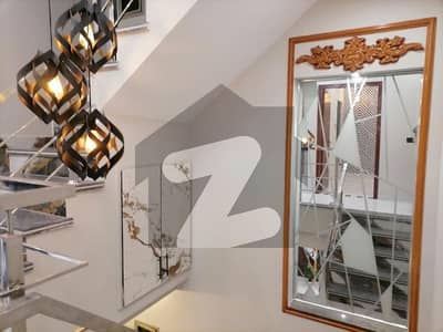 You Can Find A Gorgeous Prime Location House For sale In Park View City - Tulip Block
