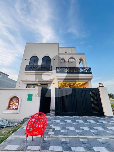 5 Marla Brand New House For Sale | K Block Near Gate 6 | Bahria Orchard Lahore