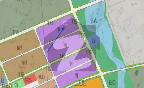 5 Acre Warehouse & Logistics Land Near New Airport